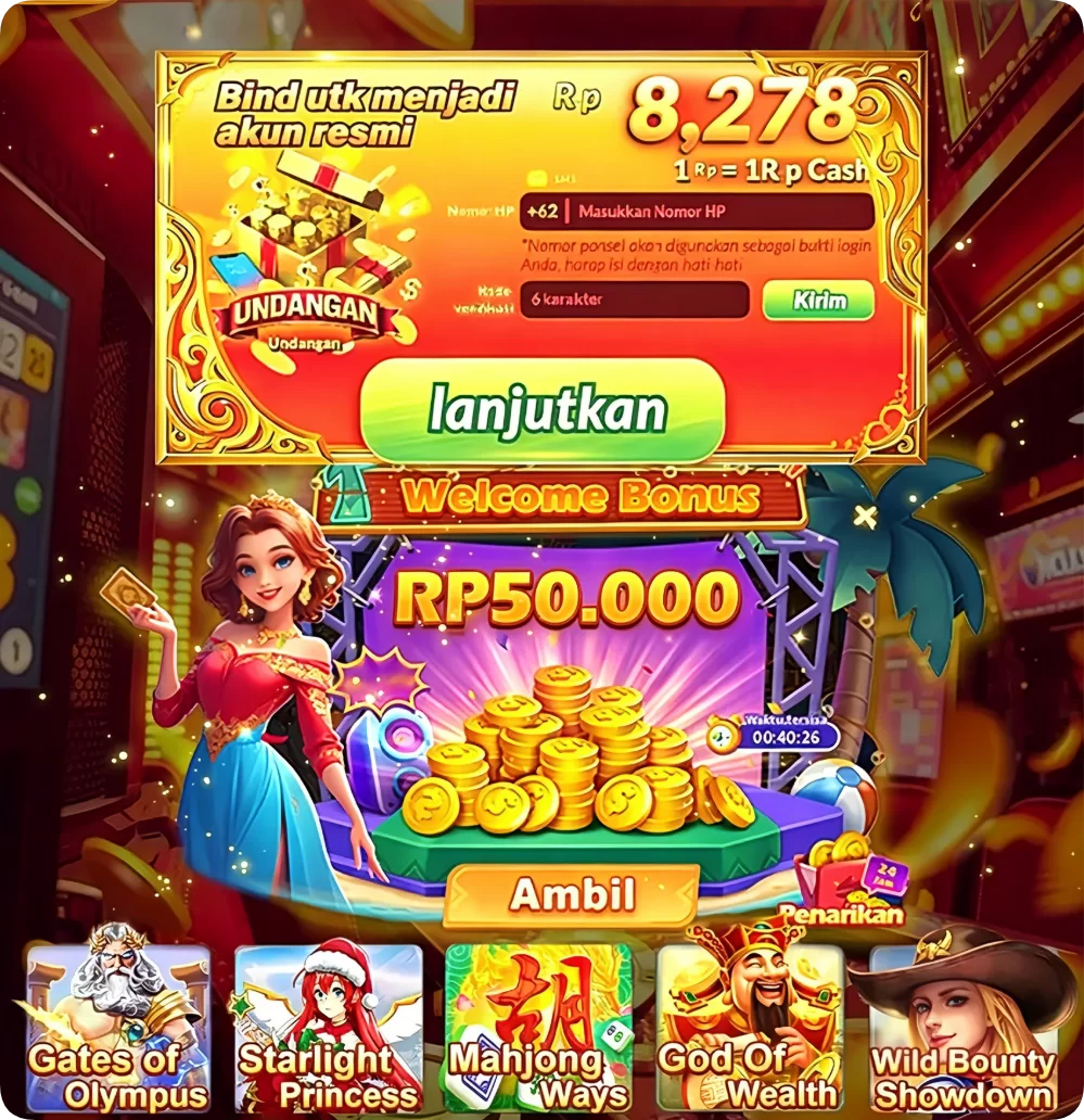 rajaspin69 Masuk
