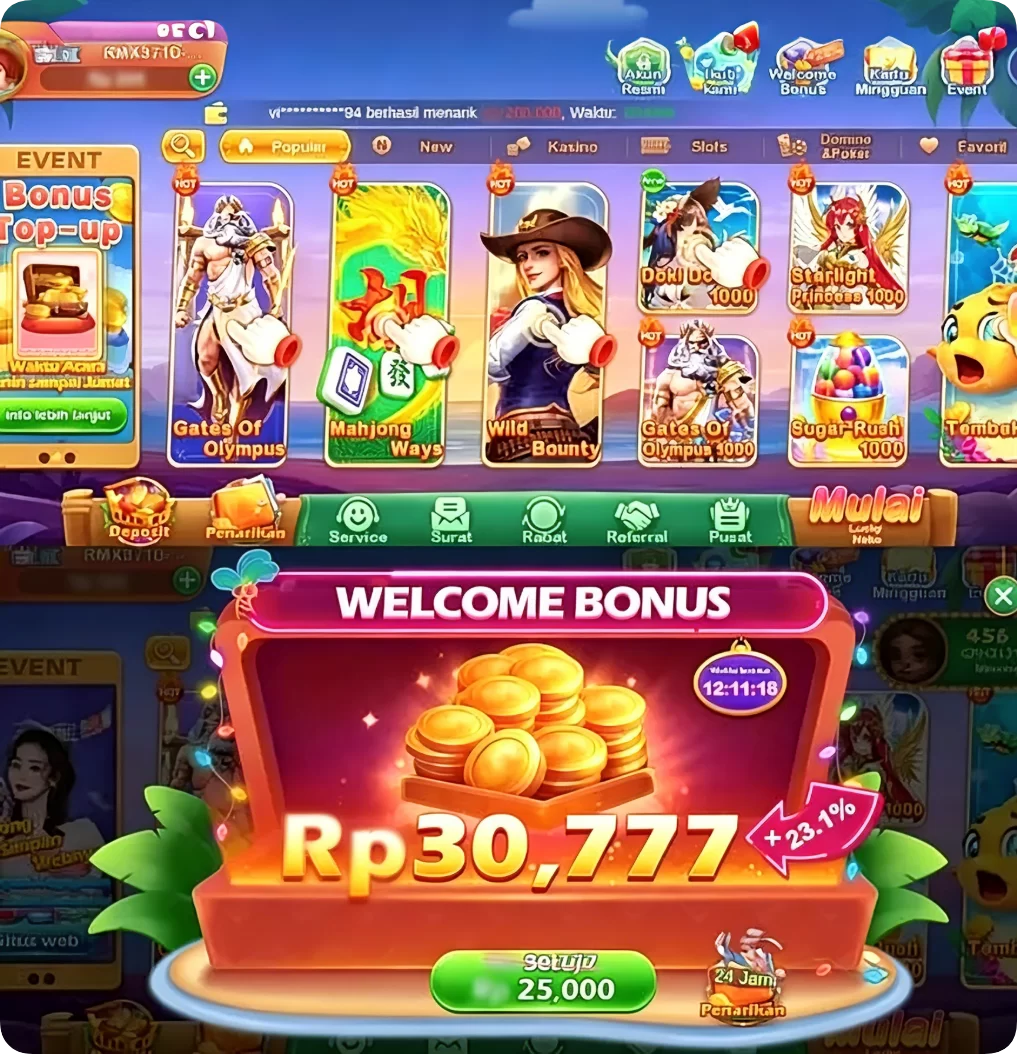 rajaspin69 Resmi - Unduh APK